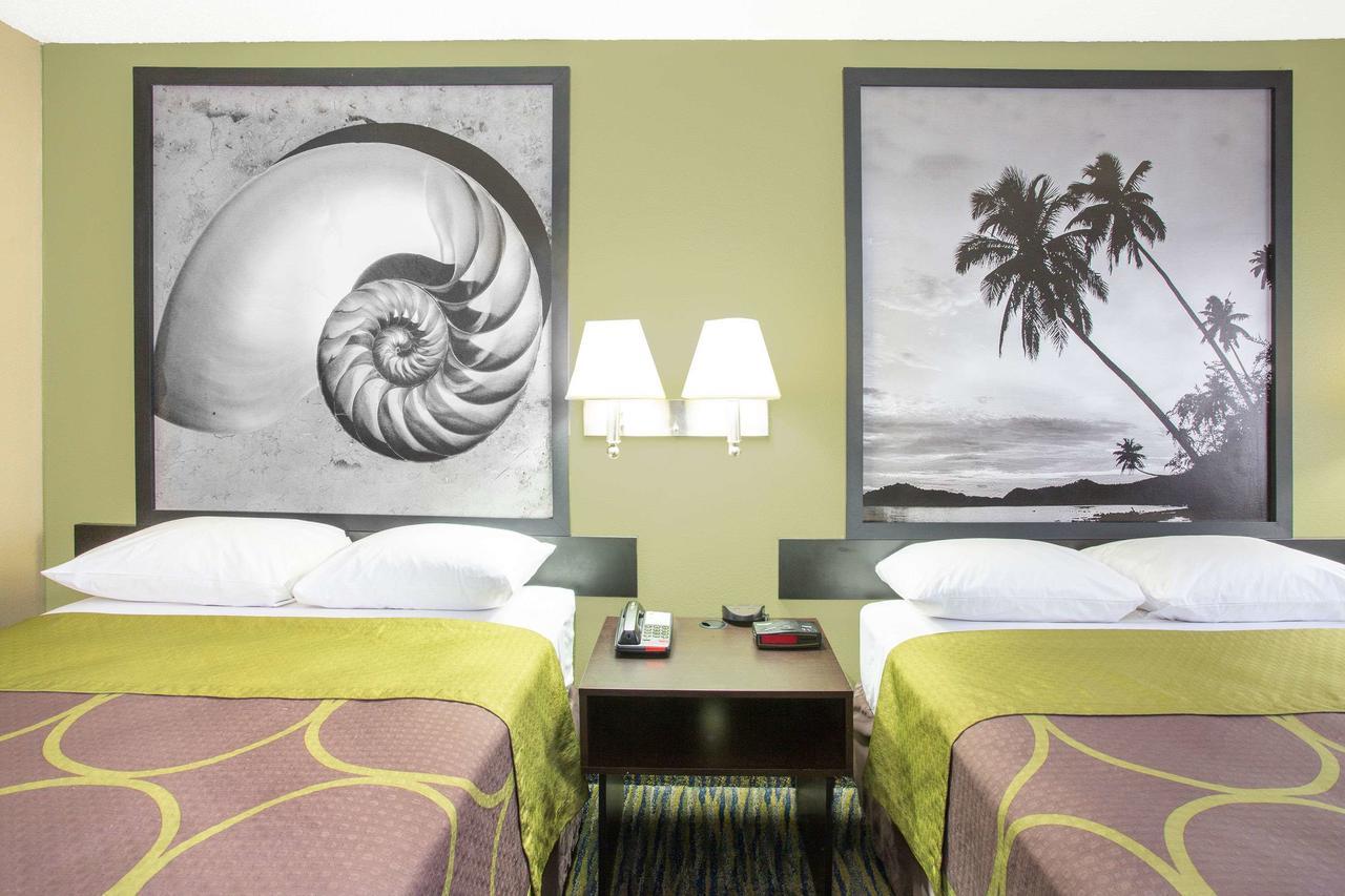 Super 8 By Wyndham Panama-Stadt Exterior foto