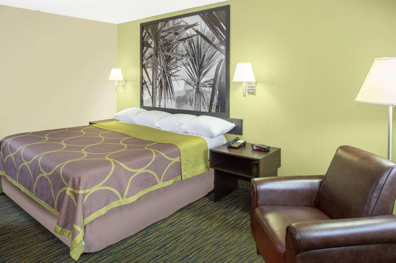 Super 8 By Wyndham Panama-Stadt Exterior foto