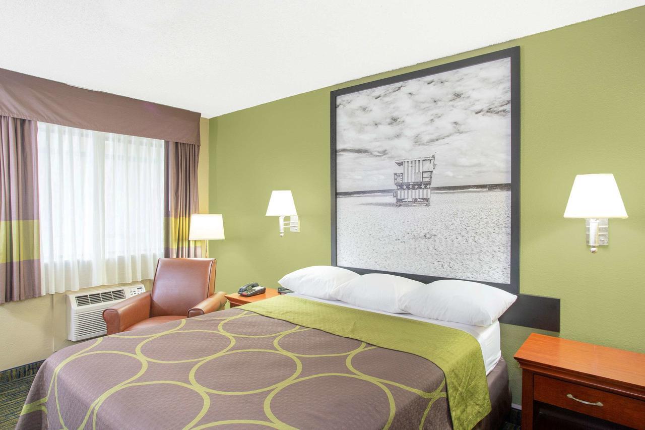Super 8 By Wyndham Panama-Stadt Exterior foto